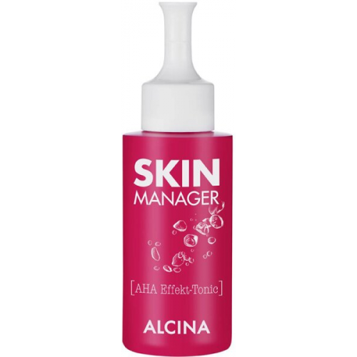 Alcina Skin Manager AHA Effekt-Tonic 50 ml