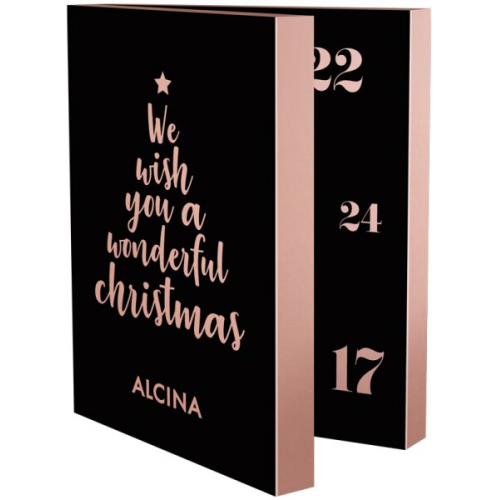 Aktion - Alcina Adventskalender