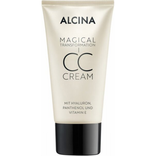 Alcina Magical Transformation CC Cream Nude 50 ml