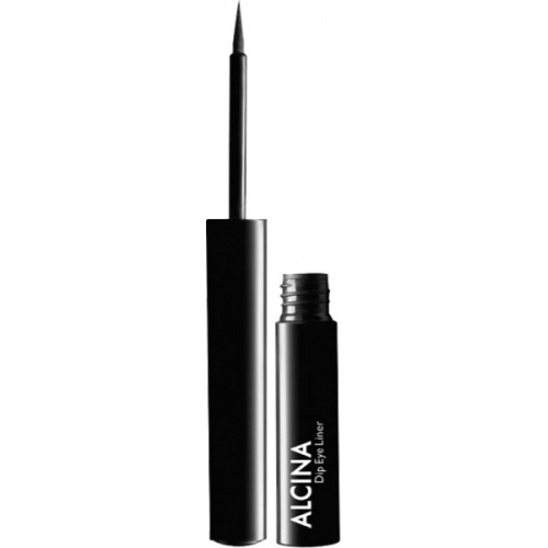 Alcina Dip Eye Liner Black 5 ml