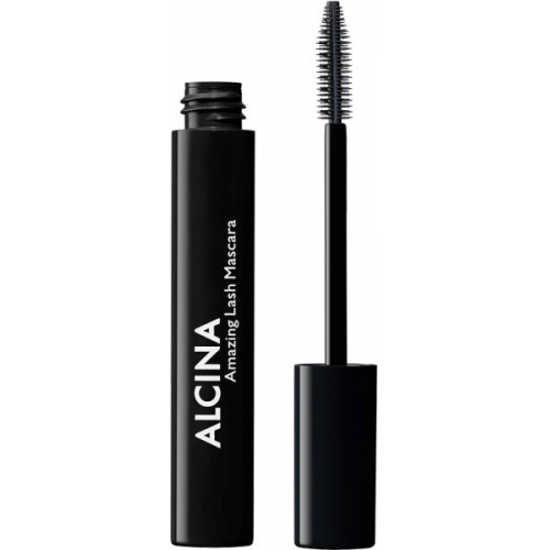 Alcina Amazing Lash Mascara Black 010 8 ml