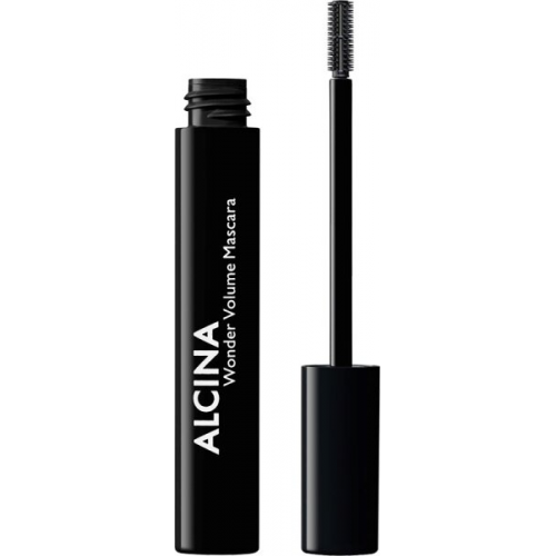 Alcina Wonder Volume Mascara Black 010 8 ml