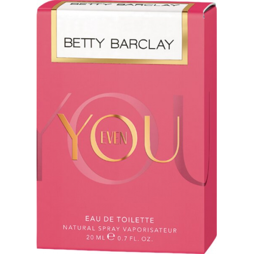 Betty Barclay Even You Eau de Toilette (EdT) 20 ml