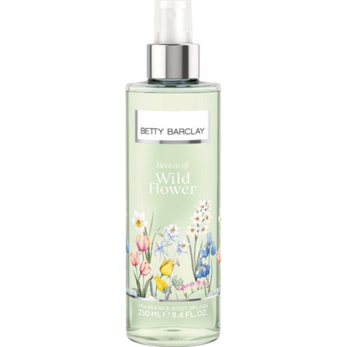 Betty Barclay Wild Flower Body Splash 250 ml