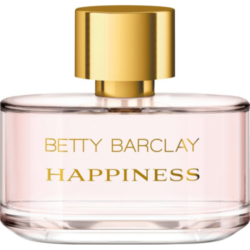 Betty Barclay Happiness Eau de Toilette (EdT) 50 ml