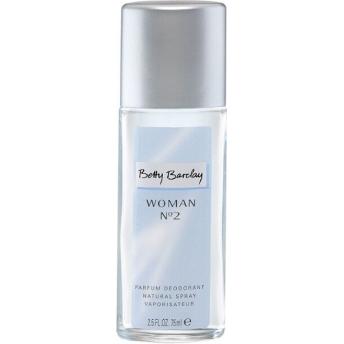 Betty Barclay Woman N&deg;2 Deodorant Natural Spray 75 ml