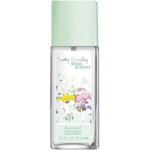 Betty Barclay Tender Blossom Deodorant Natural Spray 75 ml