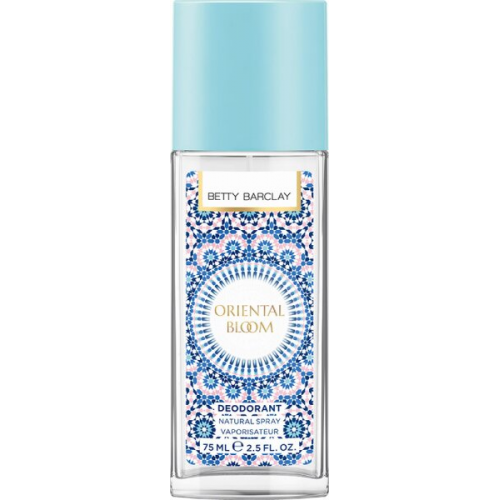 Betty Barclay Oriental Bloom Deodorant Natural Spray 75 ml