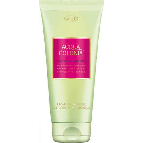 4711 Acqua Colonia Pink Pepper & Grapefruit Shower Gel - Duschgel 200 ml