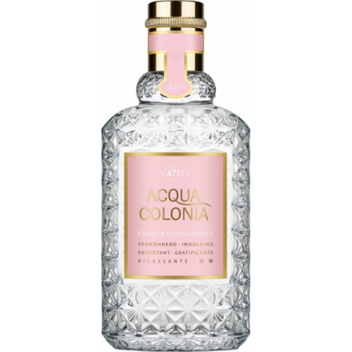 4711 Acqua Colonia Peony & Sandalwood Eau de Cologne (EdC) 100 ml