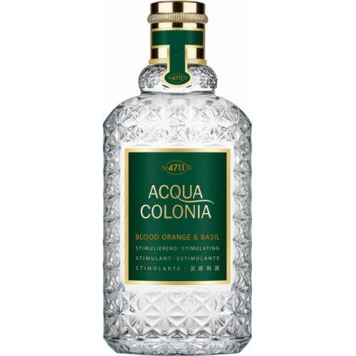 4711 Acqua Colonia Blood Orange & Basil Eau de Cologne (EdC) 100 ml