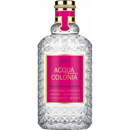 4711 Acqua Colonia Pink Pepper & Grapefruit Eau de Cologne (EdC) 100 ml