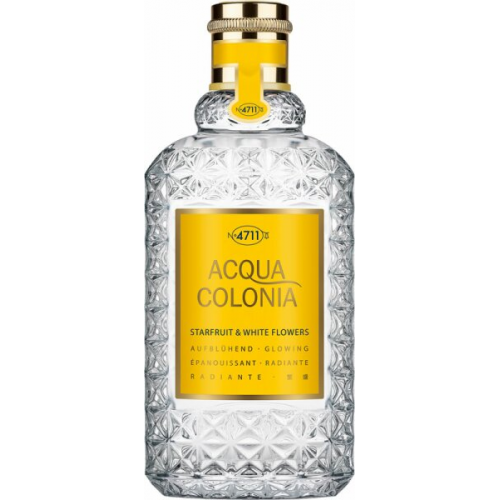 4711 Acqua Colonia Starfruit & White Flowers Eau de Cologne (EdC) 100 ml