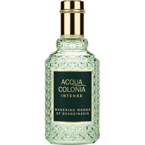 4711 Acqua Colonia Intense Wakening Woods of Scandinavia Eau de Cologne (EdC) 50 ml