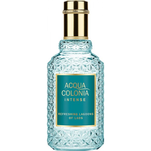 4711 Acqua Colonia Intense Refreshing Lagoons of Laos Eau de Cologne (EdC) 50 ml