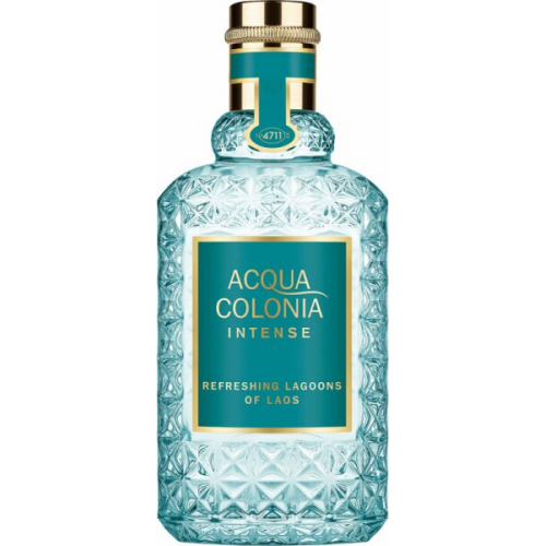 4711 Acqua Colonia Intense Refreshing Lagoons of Laos Eau de Cologne (EdC) 100 ml