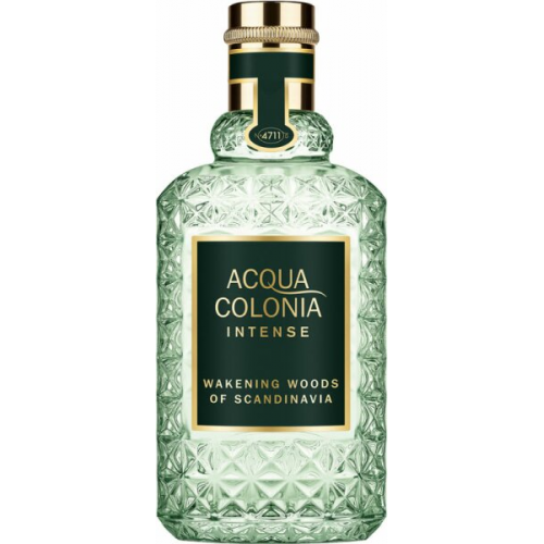 4711 Acqua Colonia Intense Wakening Woods of Scandinavia Eau de Cologne (EdC) 100 ml