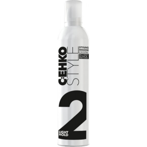 C:EHKO Style Styling Mousse Crystal (2) 400 ml