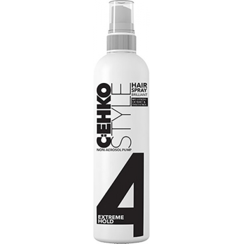 C:EHKO Style Haarspray NonAerosol Brilliant (4) 300 ml