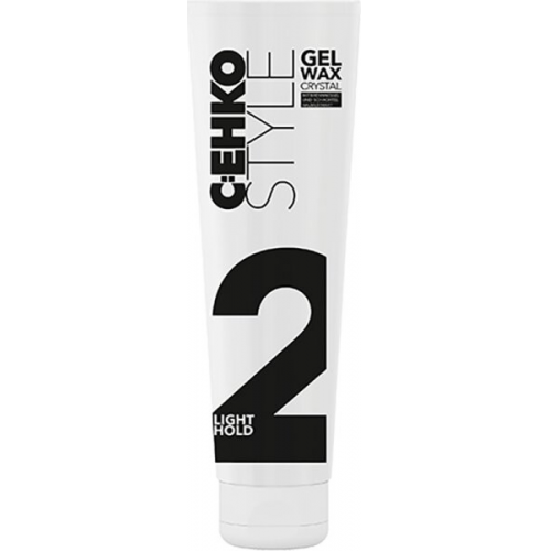 C:EHKO Style Gel Wachs Crystal (2) 150 ml
