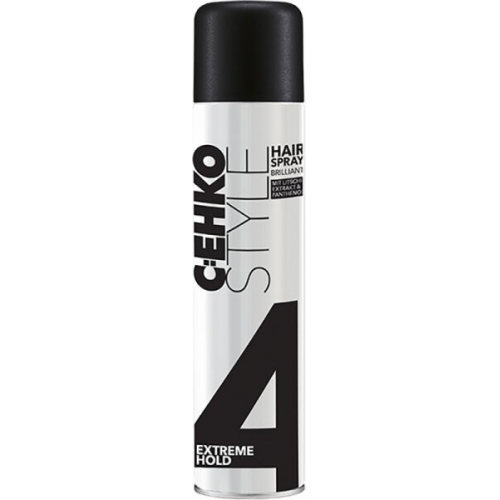 C:EHKO Style Haarspray Brilliant (4) 400 ml