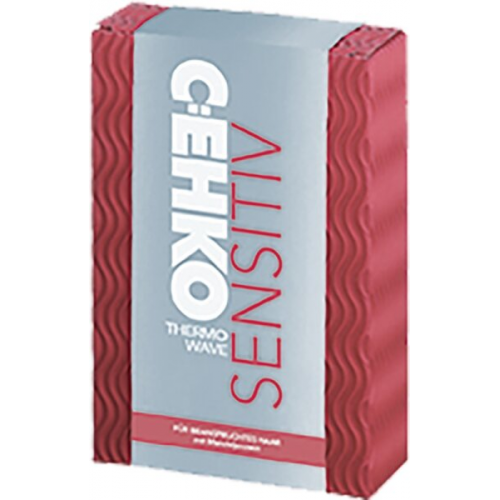 C:EHKO Thermo Wave Sensitive Set f&uuml;r beanspruchtes Haar 2 x 75 ml