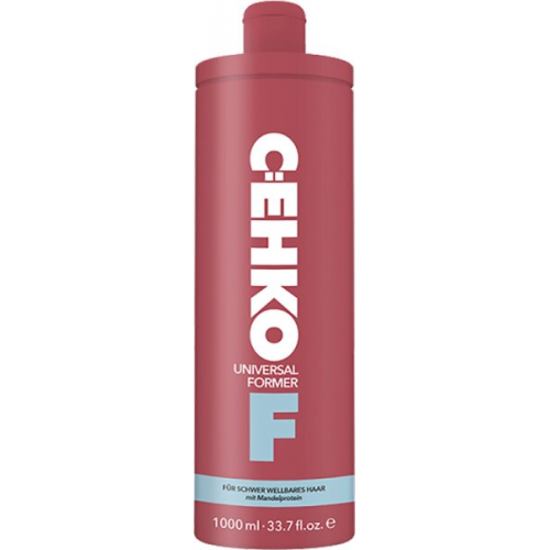 C:EHKO Universalformer F schwer wellbares Haar 1000 ml