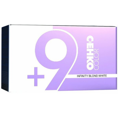 C:EHKO Infinity Blond white 2x 500g