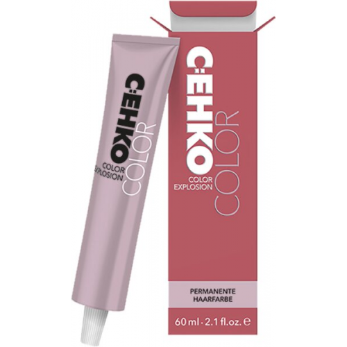 C:EHKO Color Explosion Haarfarbe Dunkelblond Asch -6/2 Tube 60 ml