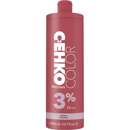 C:EHKO Peroxan Entwickler 3 % 60 ml