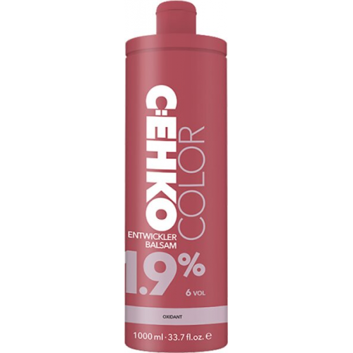 C:EHKO Entwickler Balsam 1,9 % 1000 ml