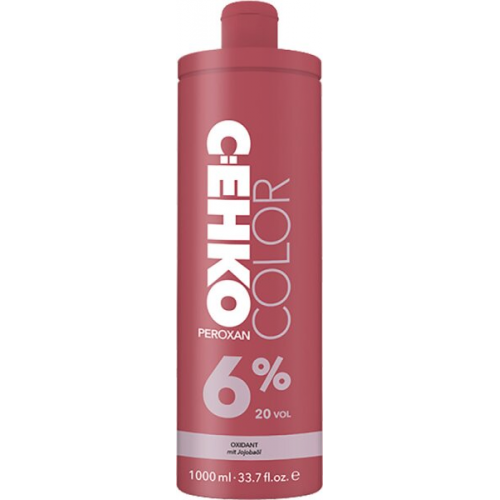 C:EHKO Peroxan Entwickler 6 % 60 ml