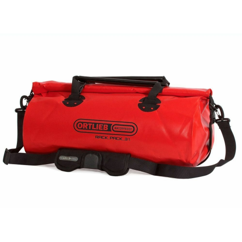 ORTLIEB Reisetaschen Rack-Pack 31 Liter red