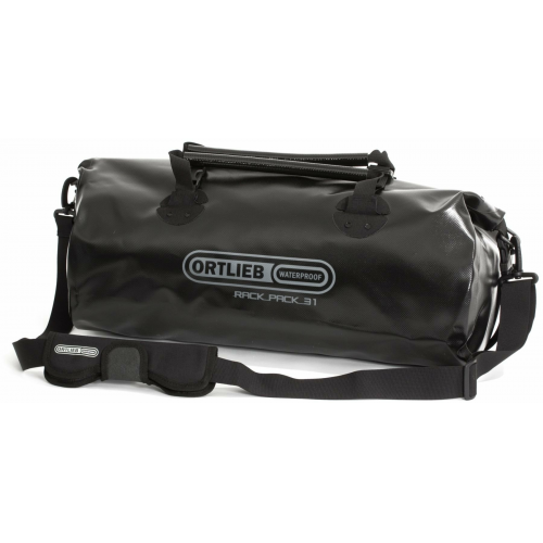 ORTLIEB Reisetaschen Rack-Pack 24 Liter black