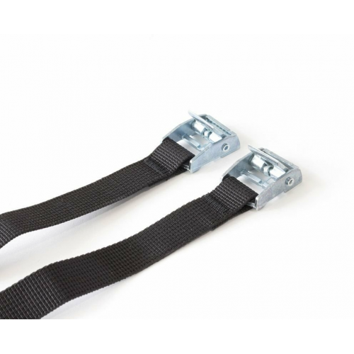 ORTLIEB Zubehör und Accessoires Compression-Straps 50 cm black