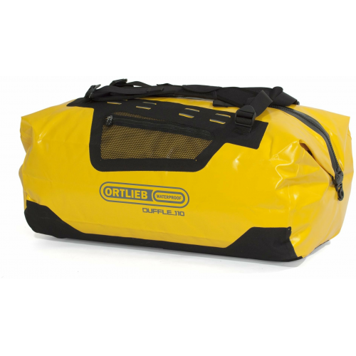 ORTLIEB Reisetaschen Duffle 85 Liter sunyellow - black