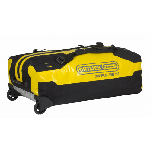 ORTLIEB Reisetaschen Duffle RS 85 Liter sunyellow - black