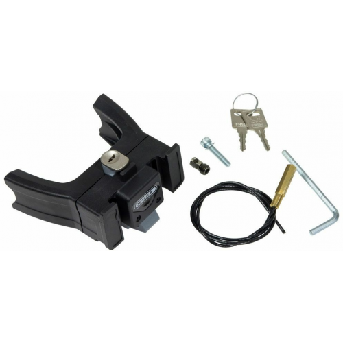 ORTLIEB Lenkertaschen Handlebar Mounting-Set E.Lock black