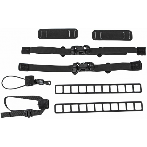 ORTLIEB Rucksäcke Attachment Kit for Gear black