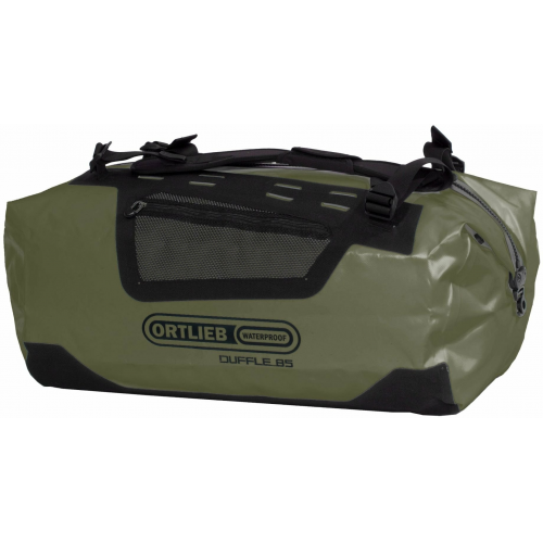 ORTLIEB Reisetaschen Duffle 40 Liter olive - black