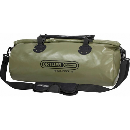 ORTLIEB Reisetaschen Rack-Pack 31 Liter olive