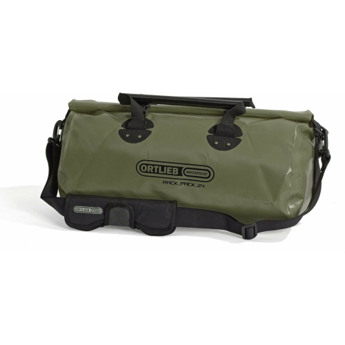 ORTLIEB Reisetaschen Rack-Pack 24 Liter olive