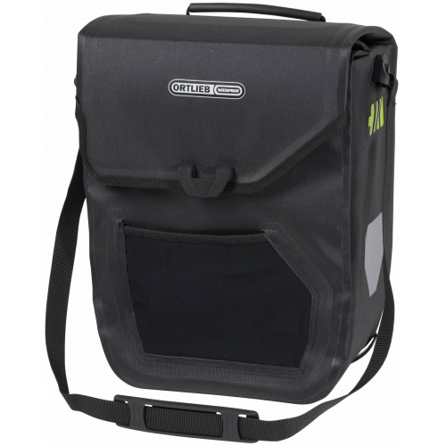 ORTLIEB Seitentaschen Einzel E-Mate 16 Liter black