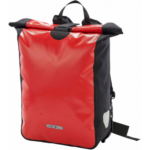 ORTLIEB Rucksäcke Messenger-Bag 39 Liter red - black