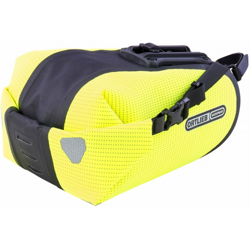 ORTLIEB Satteltaschen Saddle-Bag Two High Visibility 4,1 Liter neon yellow - black