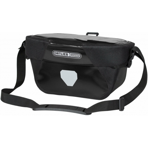 ORTLIEB Lenkertaschen Ultimate Six Classic 5 Liter 5 Liter black