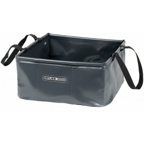 ORTLIEB Zubehör und Accessoires Folding-Bowl 5 Liter asphalt