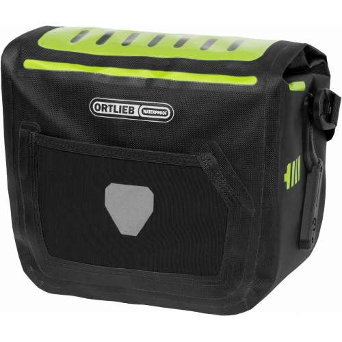 ORTLIEB Lenkertaschen E-Glow 7 Liter black