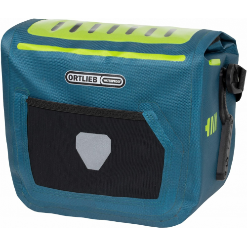 ORTLIEB Lenkertaschen E-Glow 7 Liter petrol