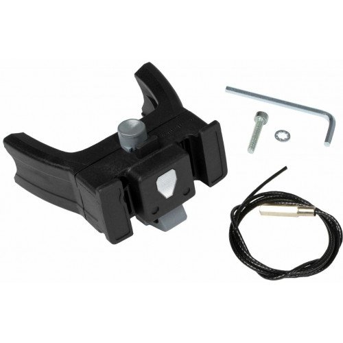 ORTLIEB Lenkertasche Handlebar Mounting-Set E-Bike black